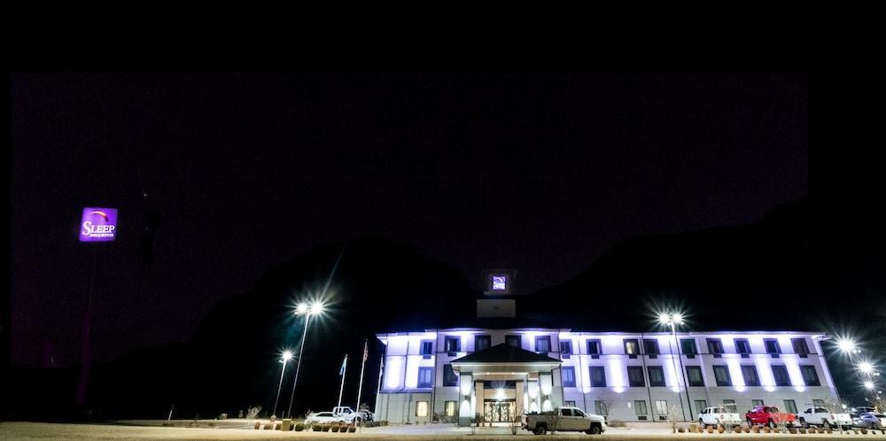 Sleep Inn & Suites Norman Near University Esterno foto