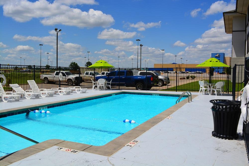 Sleep Inn & Suites Norman Near University Esterno foto