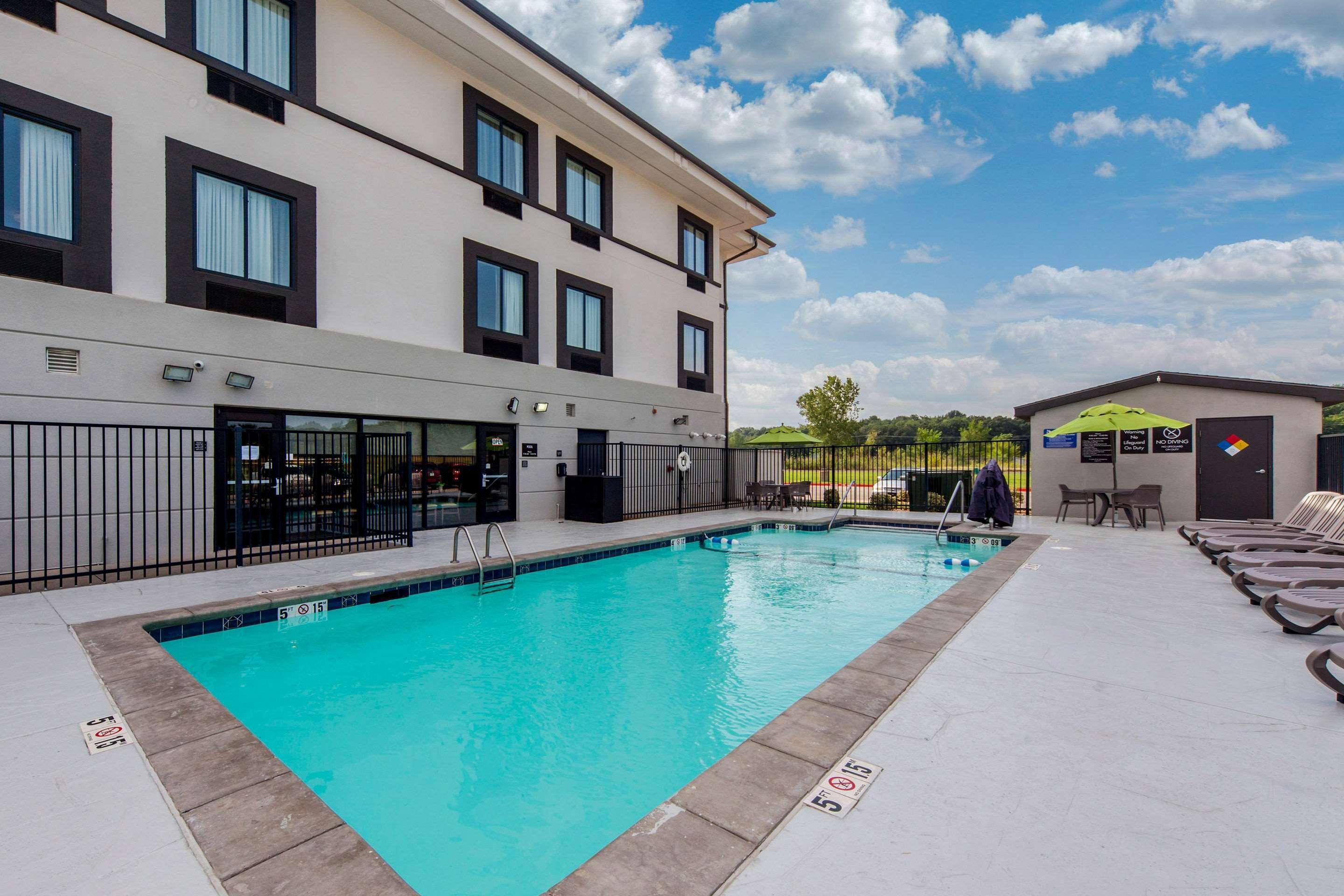 Sleep Inn & Suites Norman Near University Esterno foto