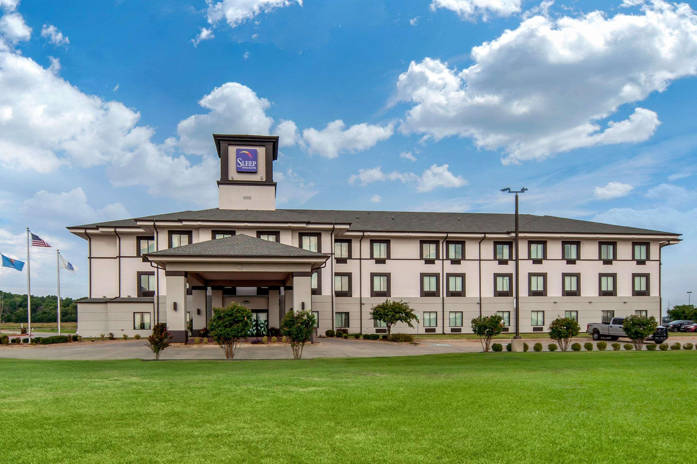 Sleep Inn & Suites Norman Near University Esterno foto