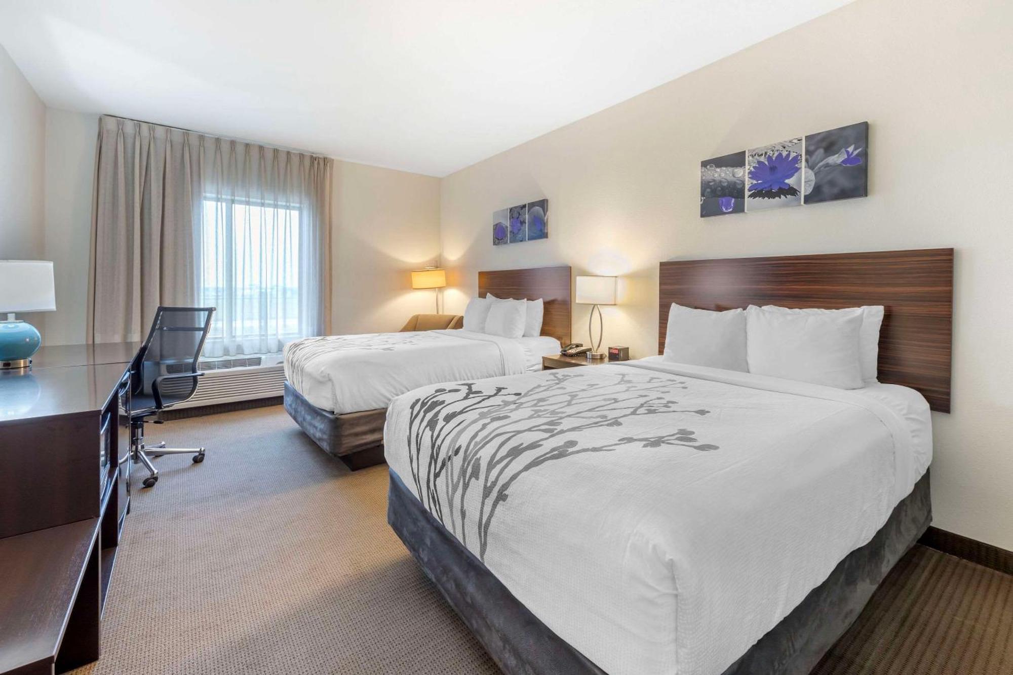 Sleep Inn & Suites Norman Near University Esterno foto