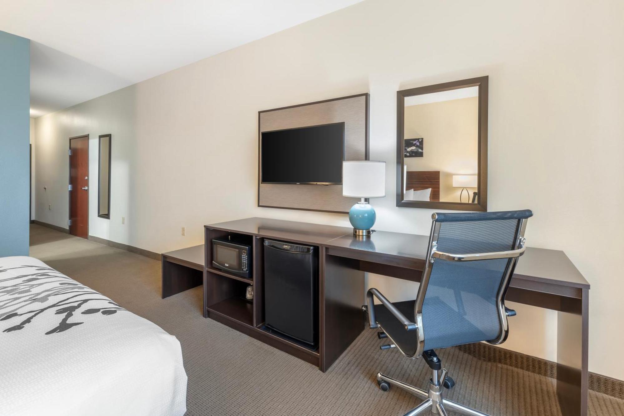 Sleep Inn & Suites Norman Near University Esterno foto