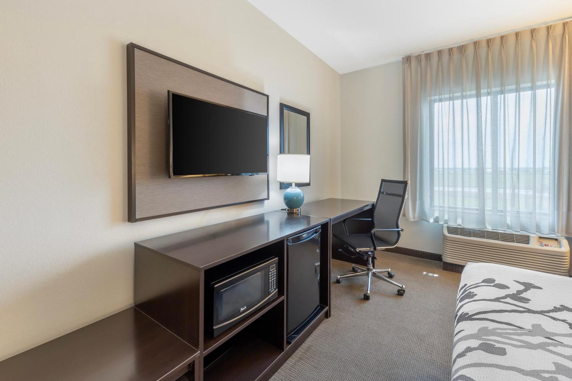 Sleep Inn & Suites Norman Near University Esterno foto