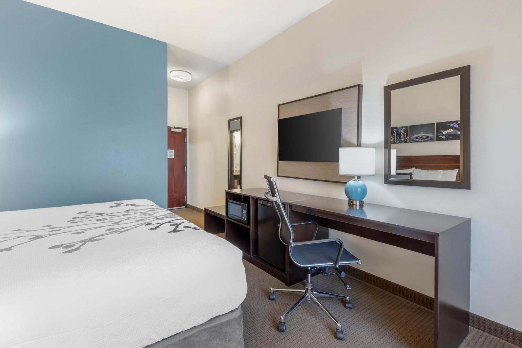 Sleep Inn & Suites Norman Near University Esterno foto