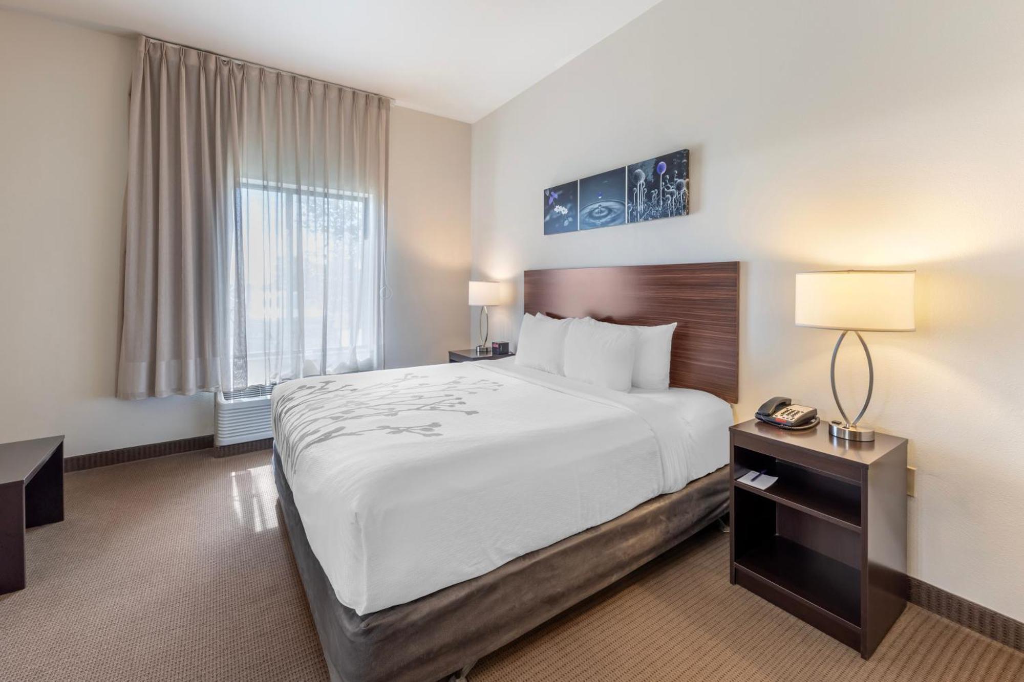 Sleep Inn & Suites Norman Near University Esterno foto