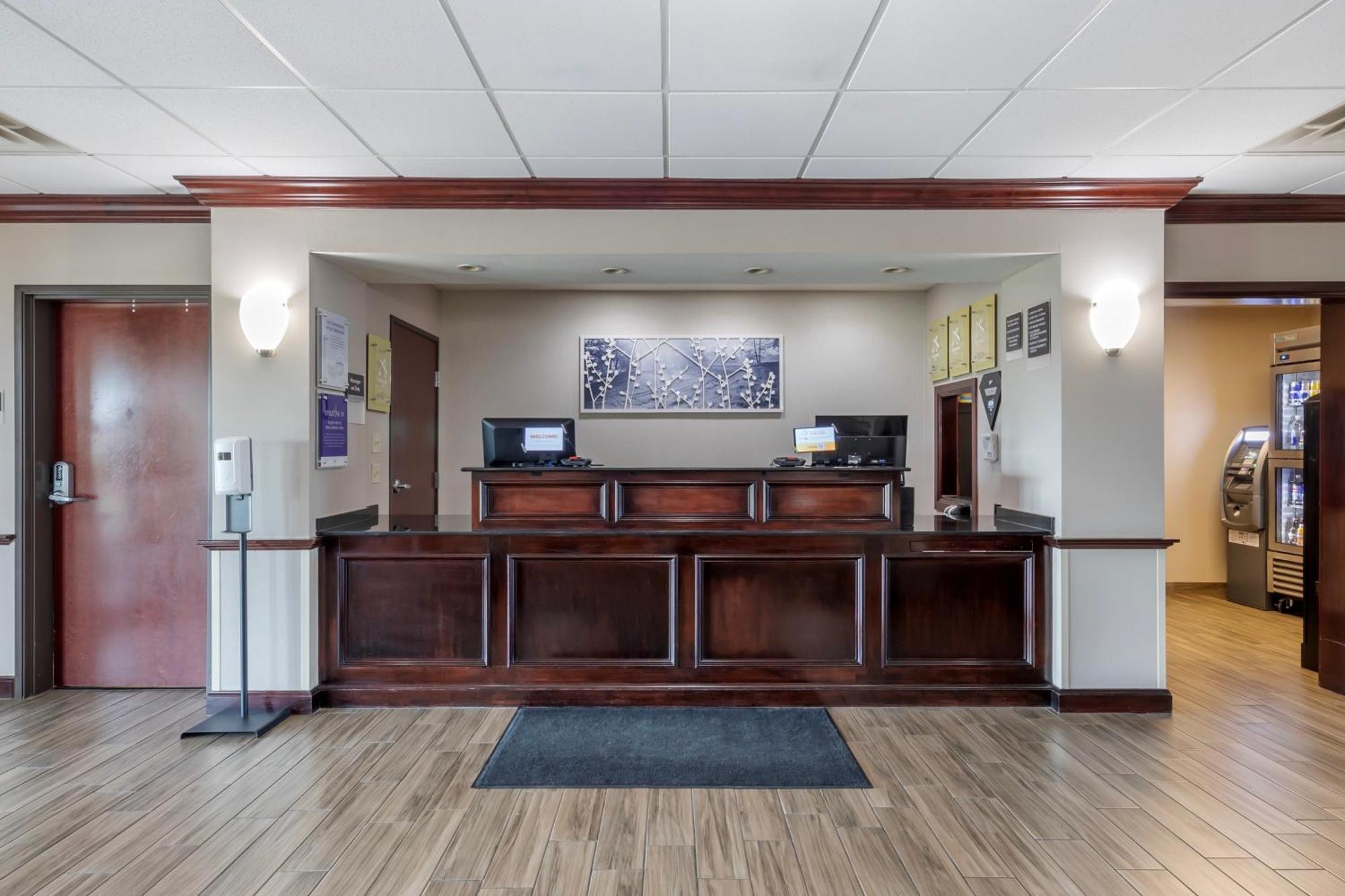 Sleep Inn & Suites Norman Near University Esterno foto