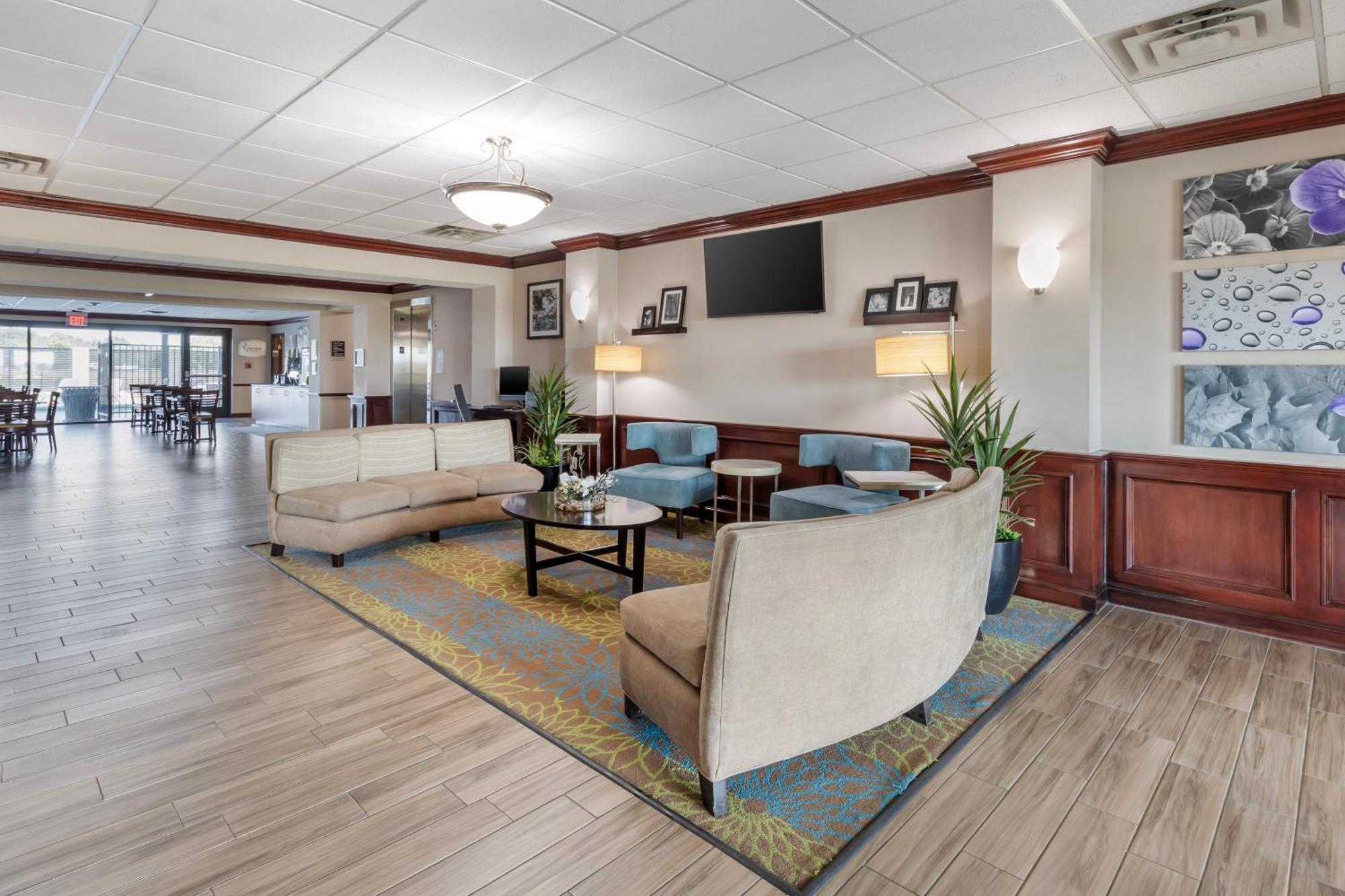 Sleep Inn & Suites Norman Near University Esterno foto