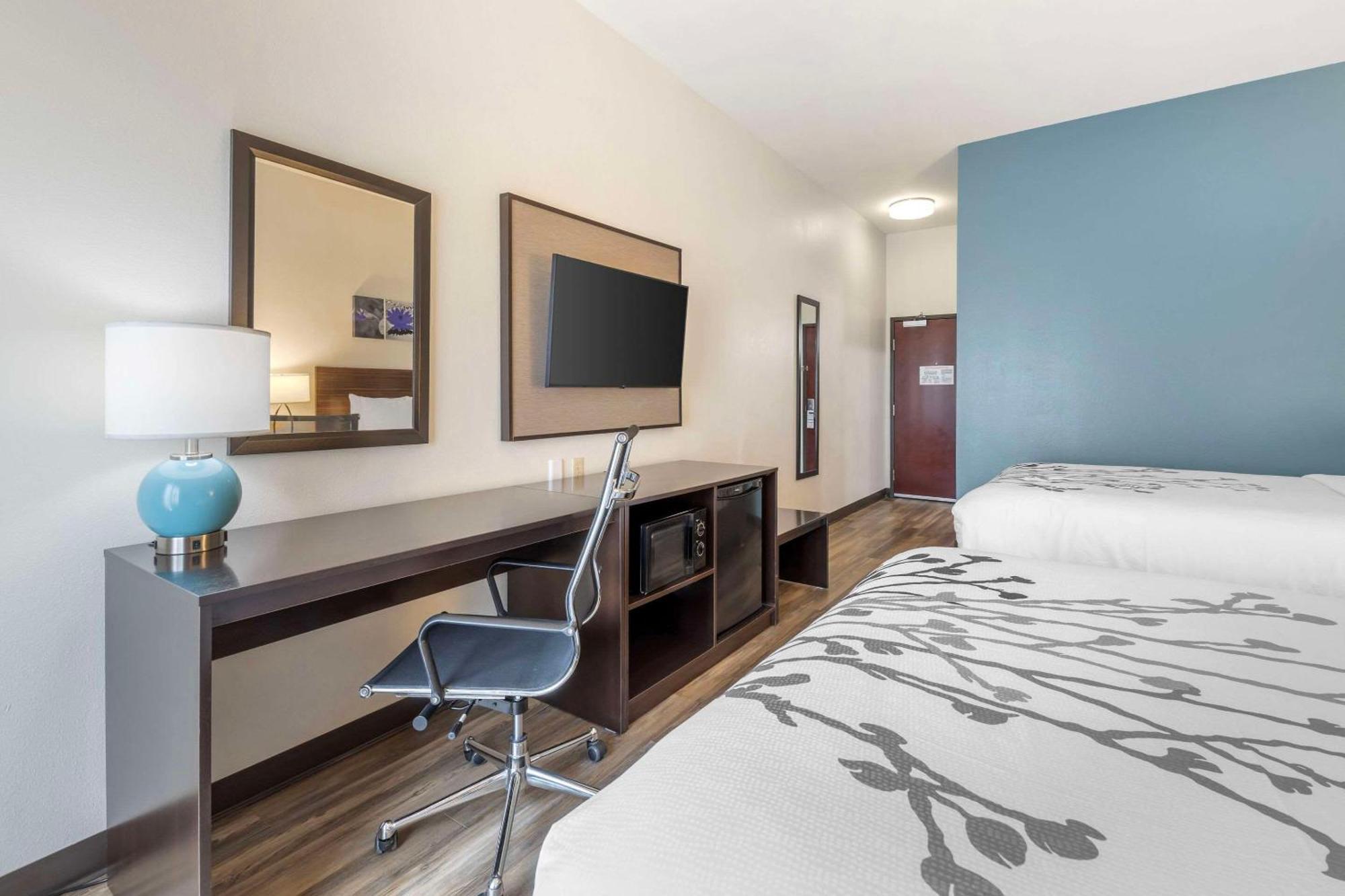 Sleep Inn & Suites Norman Near University Esterno foto