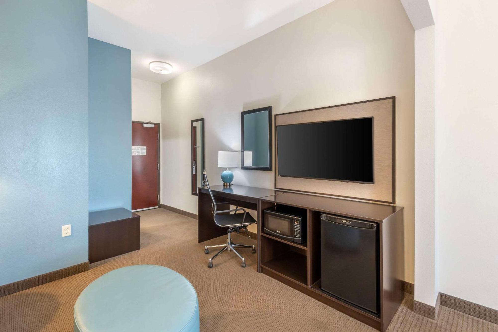 Sleep Inn & Suites Norman Near University Esterno foto