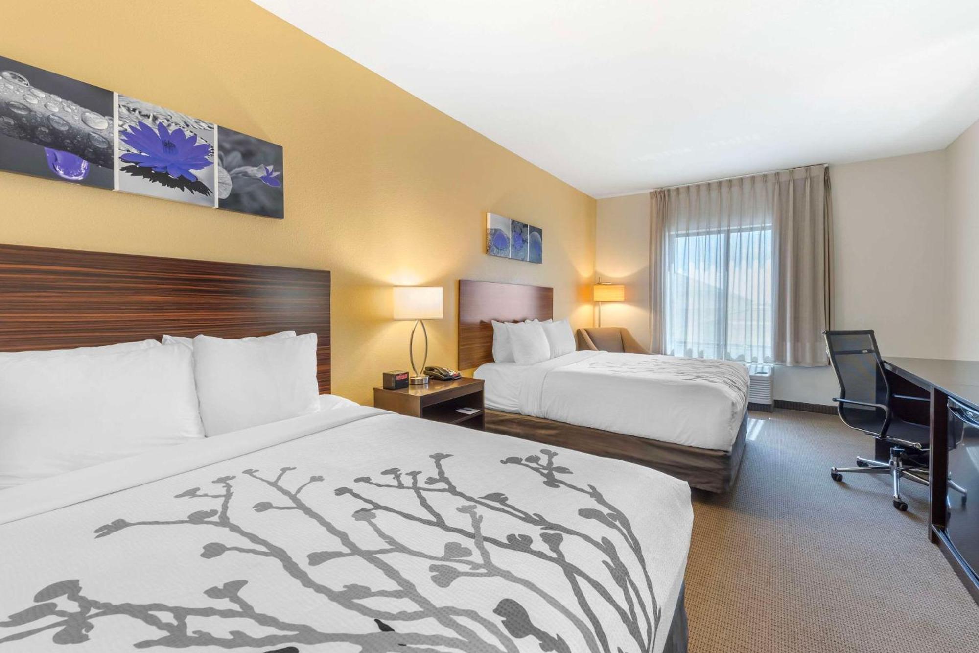 Sleep Inn & Suites Norman Near University Esterno foto