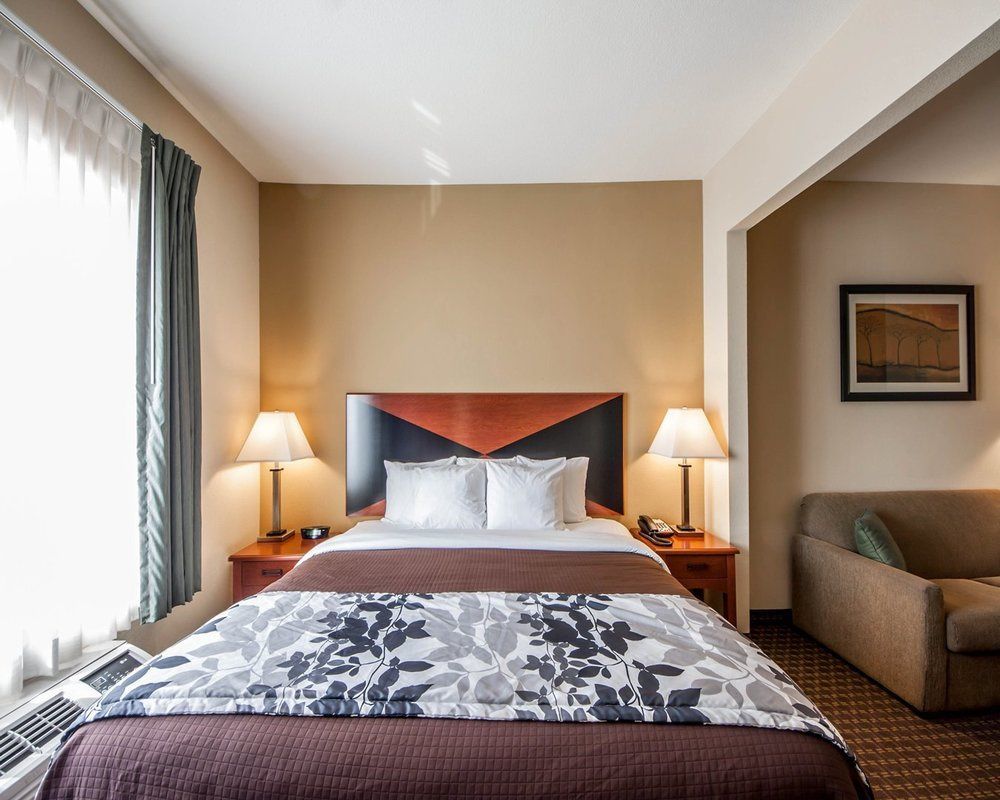 Sleep Inn & Suites Norman Near University Esterno foto