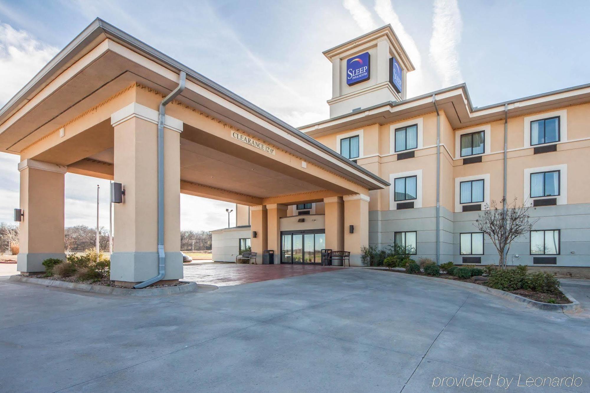 Sleep Inn & Suites Norman Near University Esterno foto