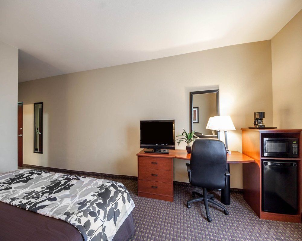 Sleep Inn & Suites Norman Near University Esterno foto