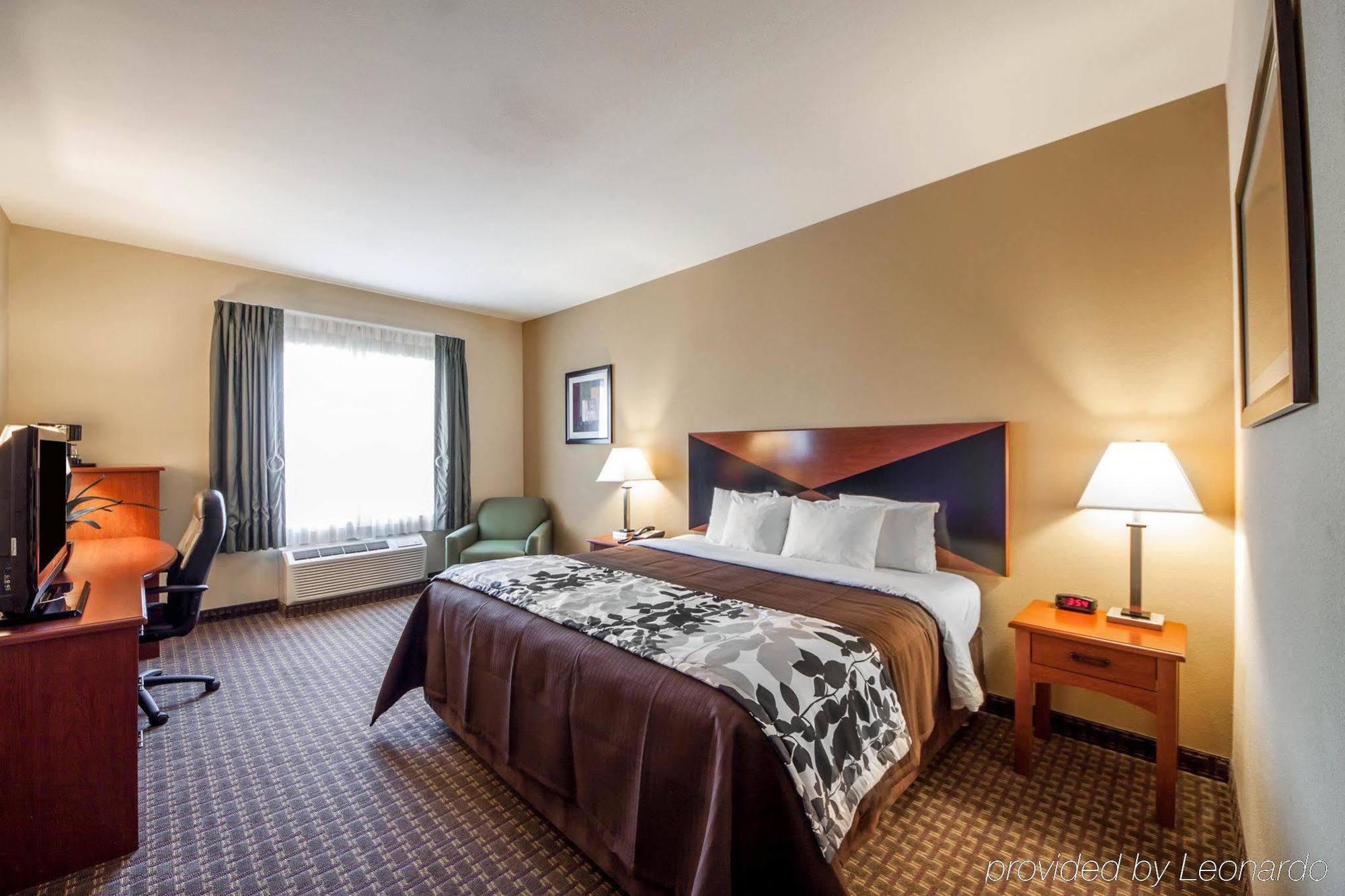Sleep Inn & Suites Norman Near University Esterno foto