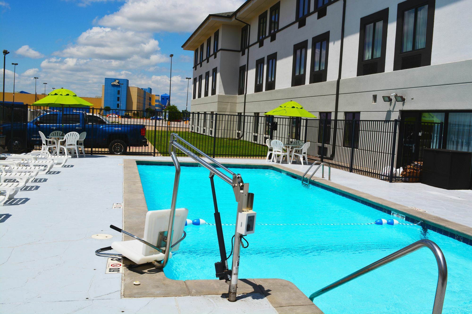 Sleep Inn & Suites Norman Near University Esterno foto