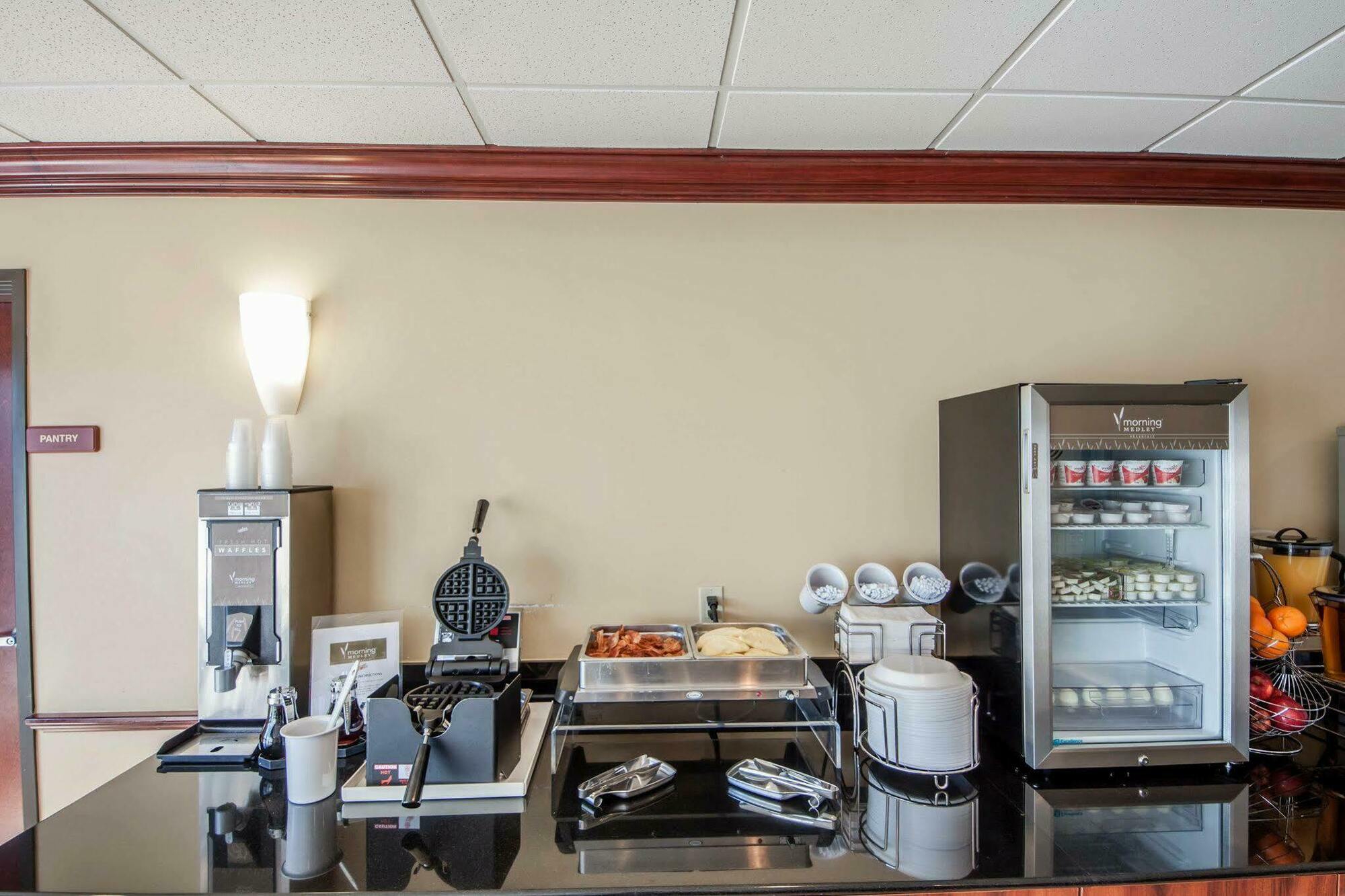 Sleep Inn & Suites Norman Near University Esterno foto