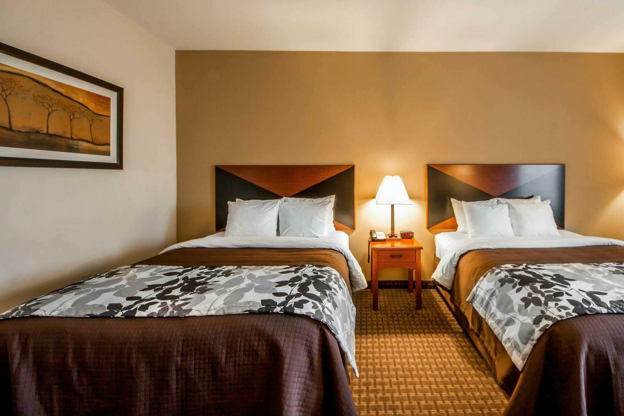 Sleep Inn & Suites Norman Near University Esterno foto