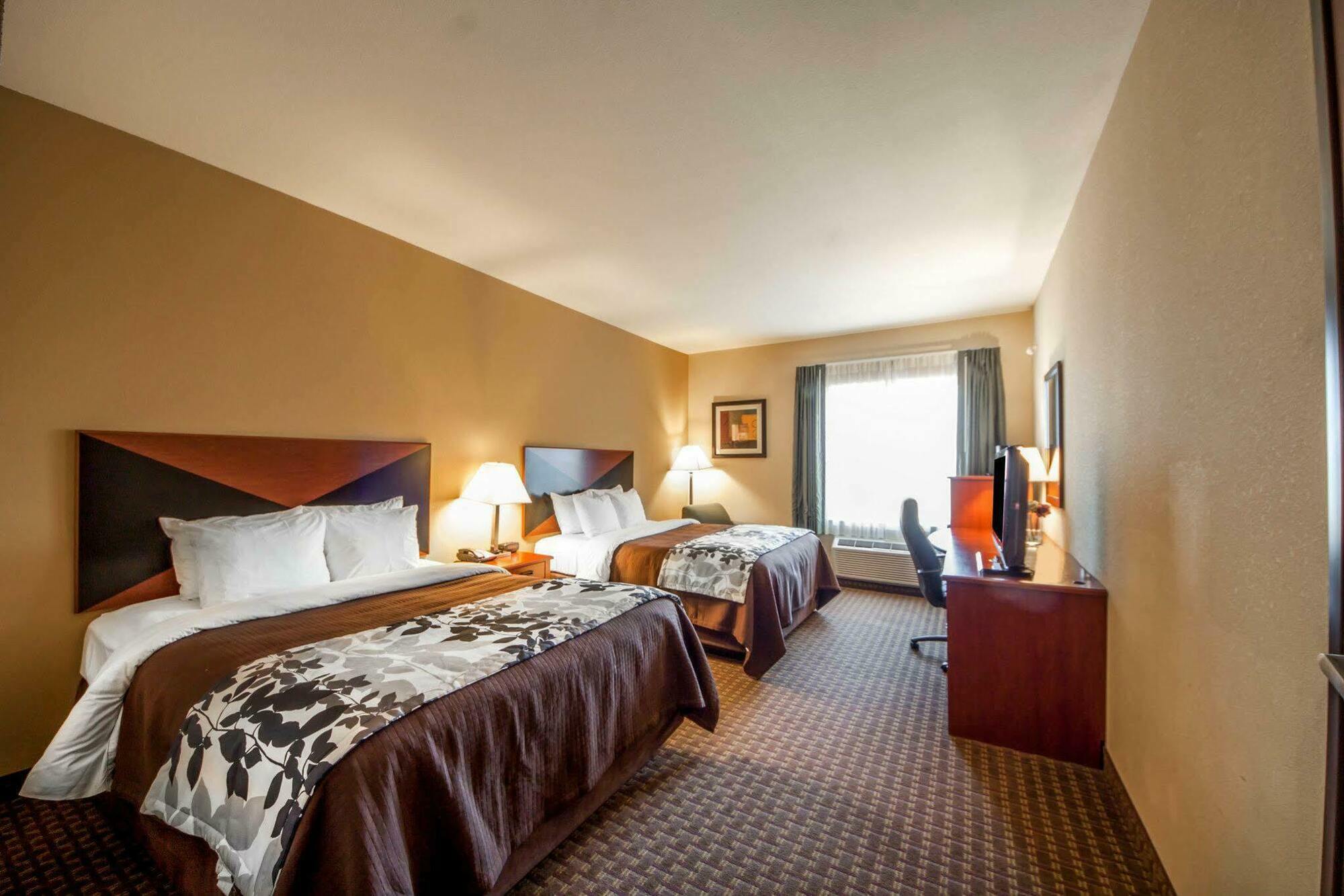 Sleep Inn & Suites Norman Near University Esterno foto