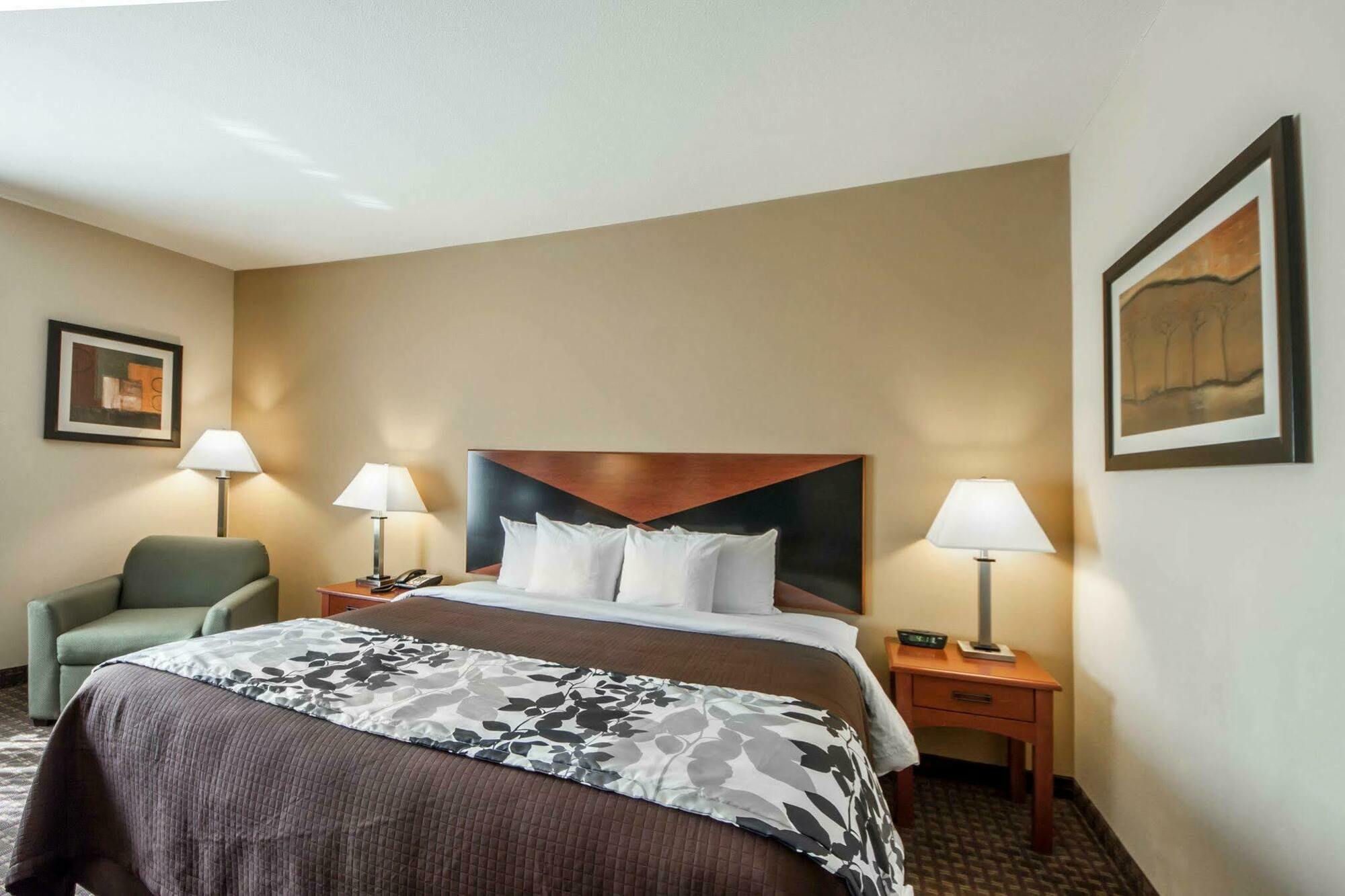 Sleep Inn & Suites Norman Near University Esterno foto